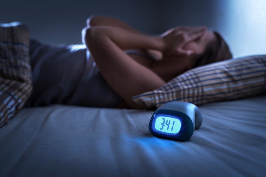 Carpal tunnel syndrome at night Carpal tunnel syndrome at night
